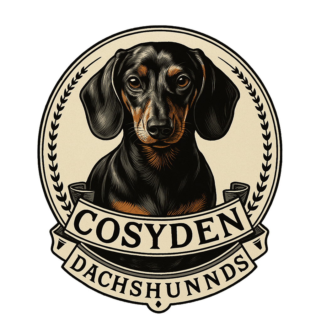 Cosyden Dachshunds