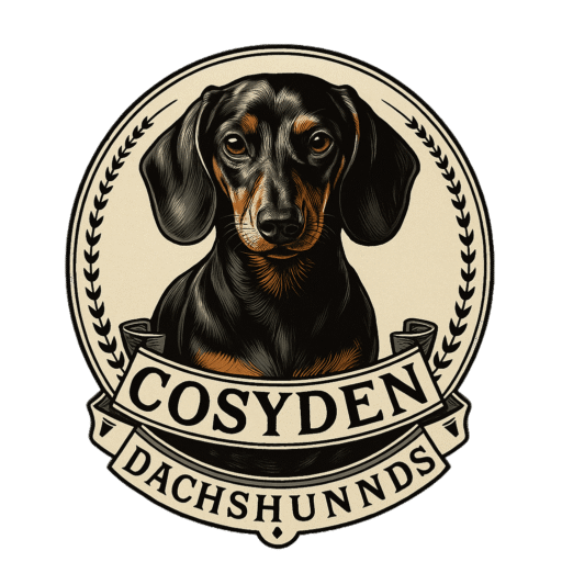 Cosyden Dachshunds
